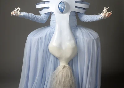 Art Clothing – Changes don’t fit - 140 x 200 cm