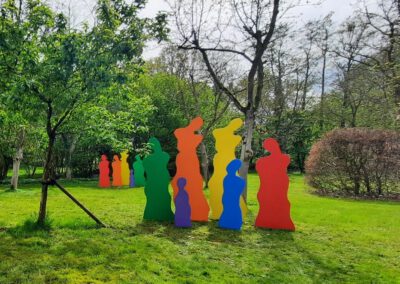 Hopeful developments