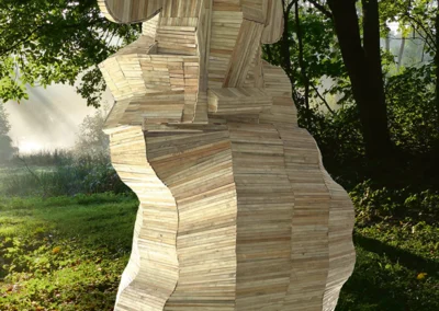 The Oracle - 200 x 370 cm