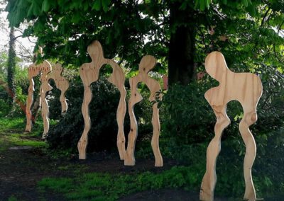 Standby your fellowmen