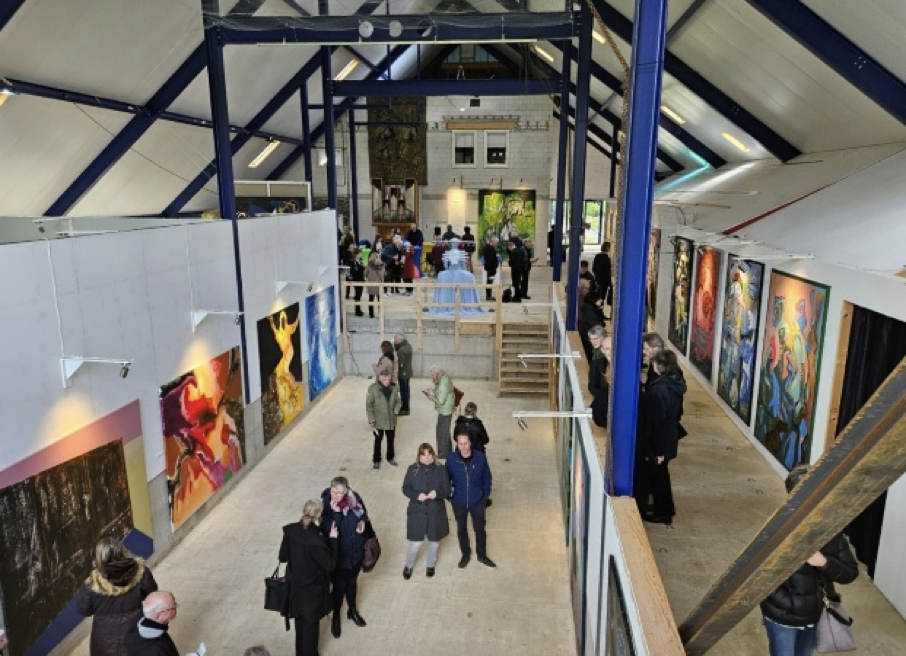 kes aerts kunsthal artphy